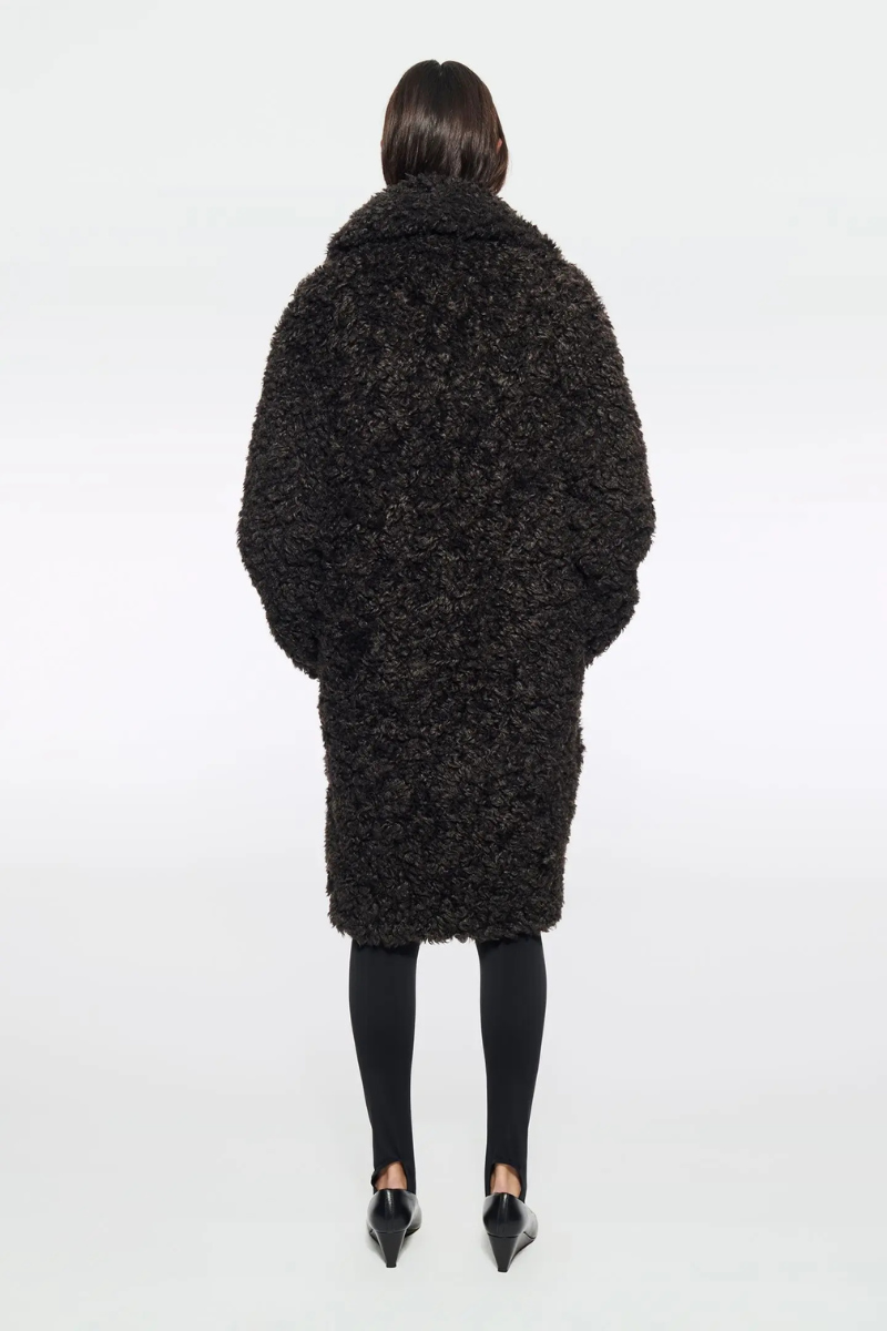Camille Cocoon Coat-STAND STUDIO-Boyds Philadelphia