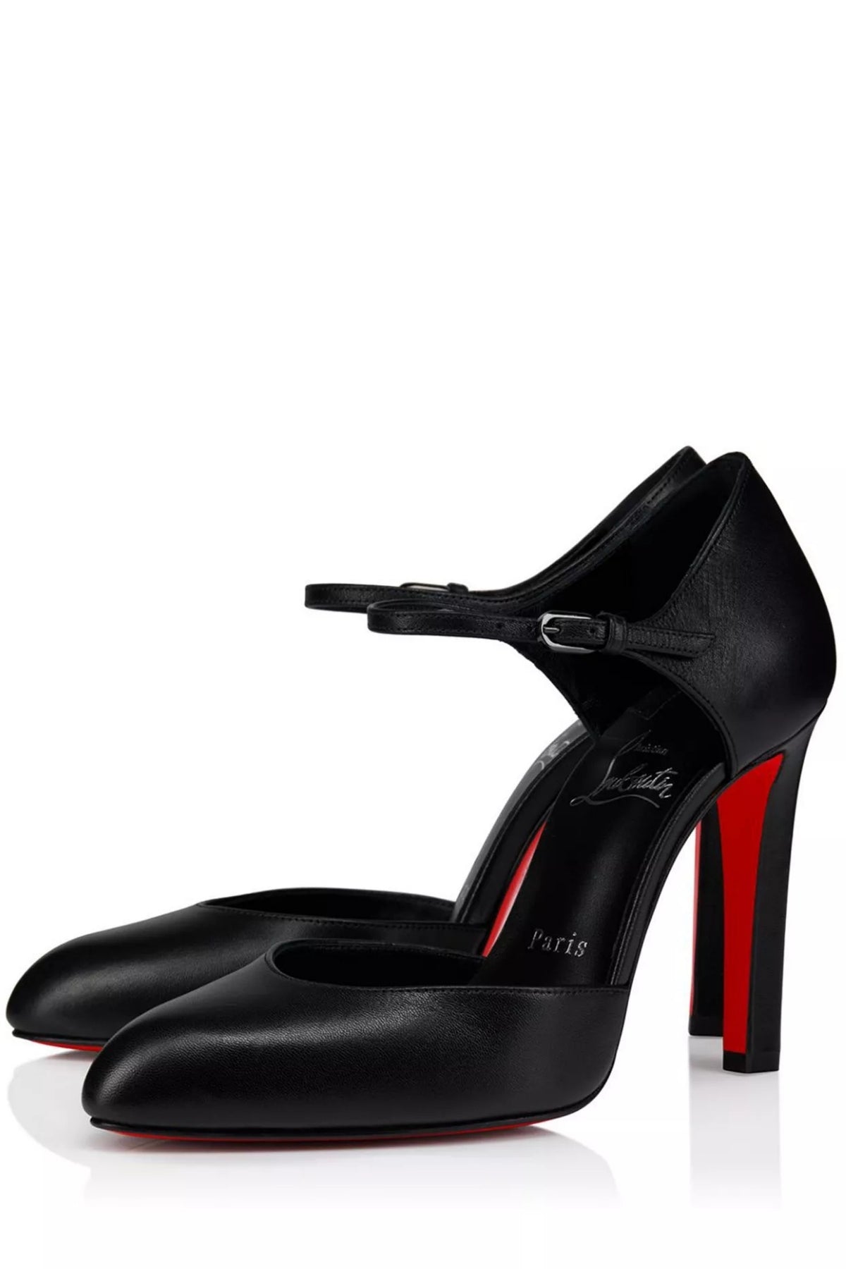 LOUBOUTIN FANNY DEMIE PUMP 100MM-Christian Louboutin-Boyds Philadelphia