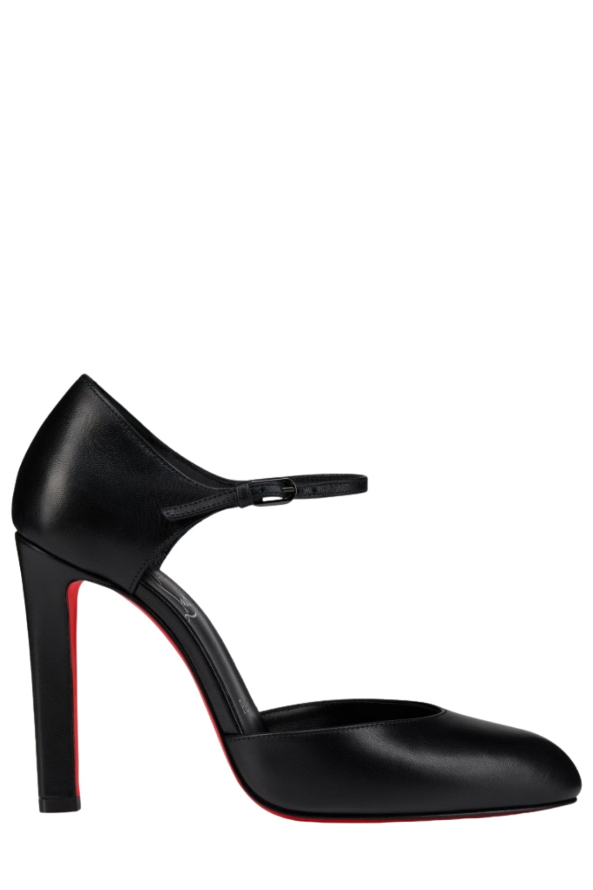 LOUBOUTIN FANNY DEMIE PUMP 100MM-Christian Louboutin-Boyds Philadelphia