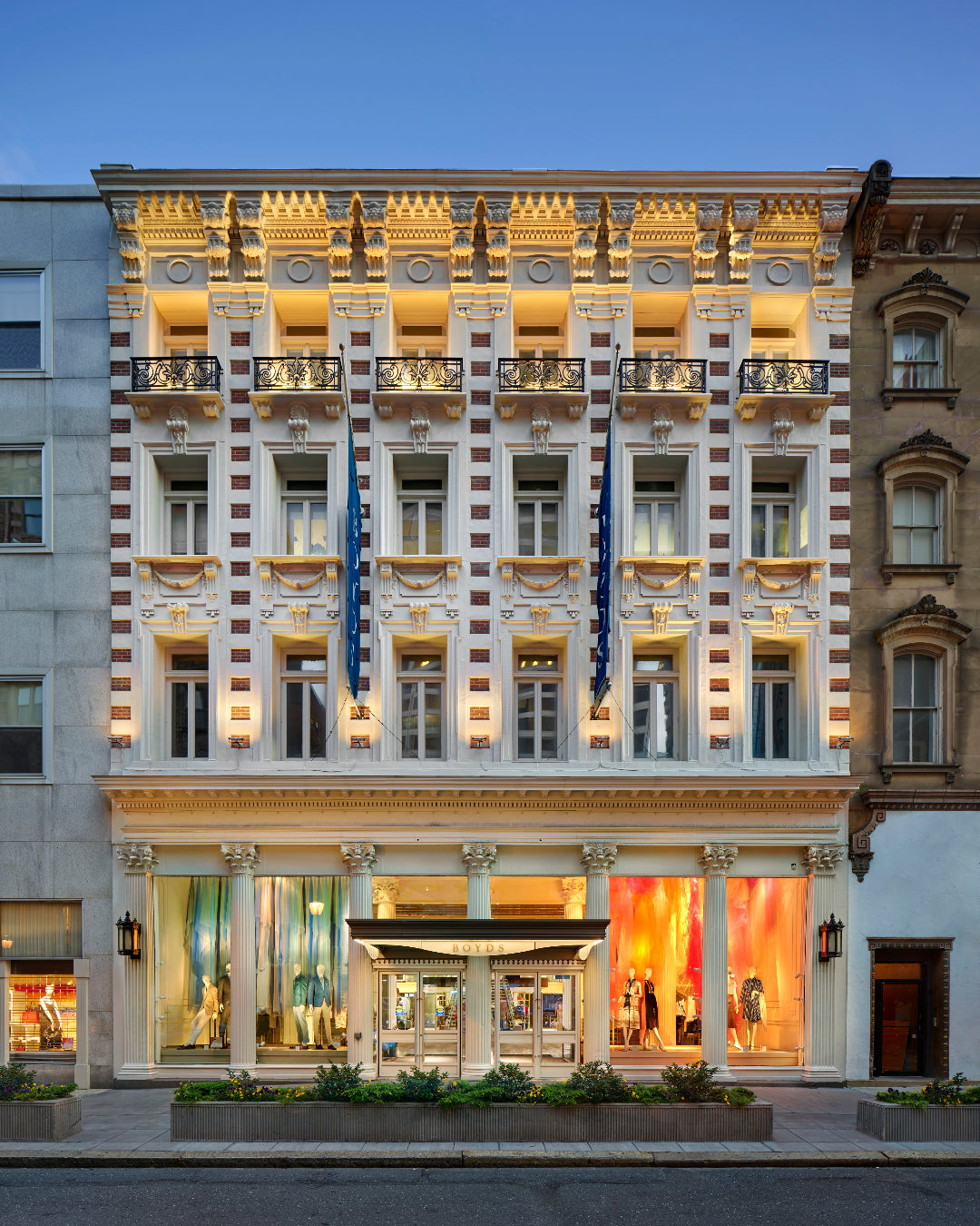 BOYDS PHILADELPHIA