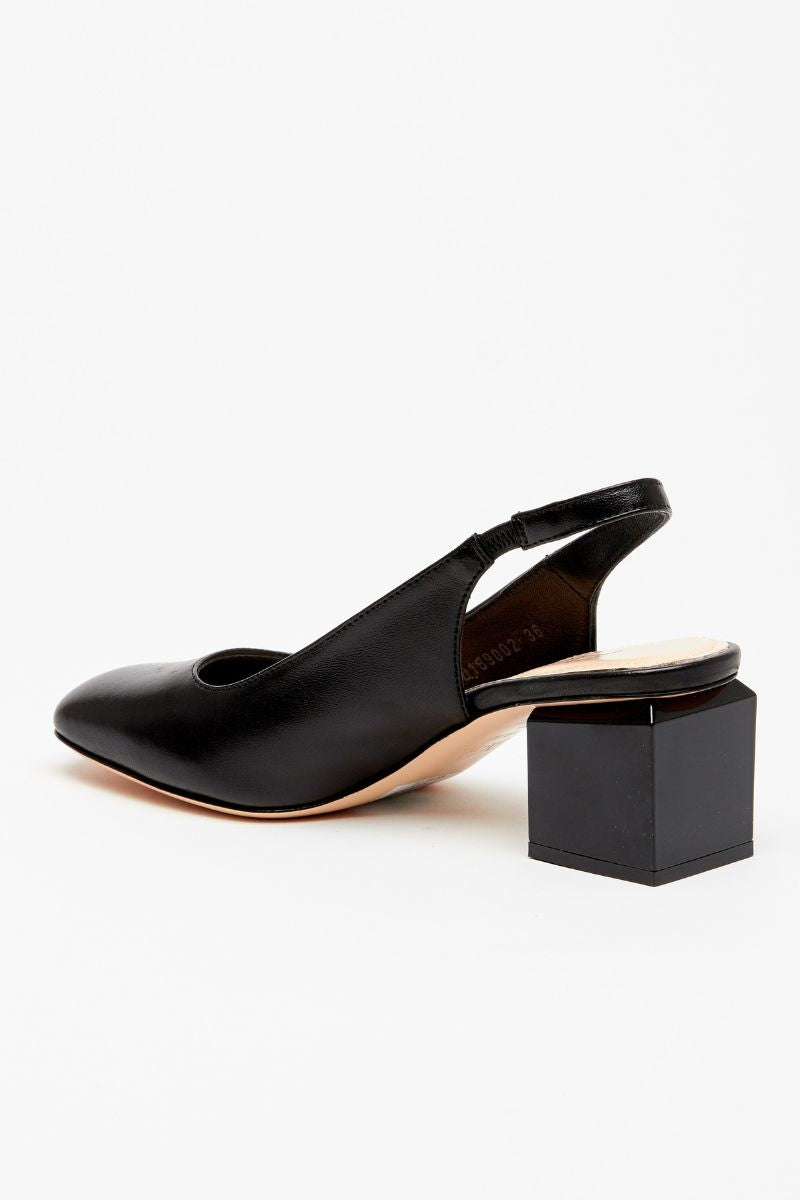 Angie Slingback Heel-AGL-Boyds Philadelphia