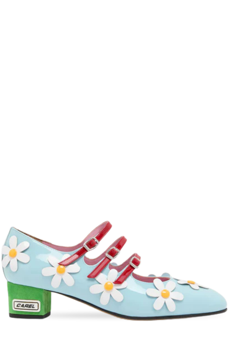 Daisy K Mary Janes-Carel-Boyds Philadelphia
