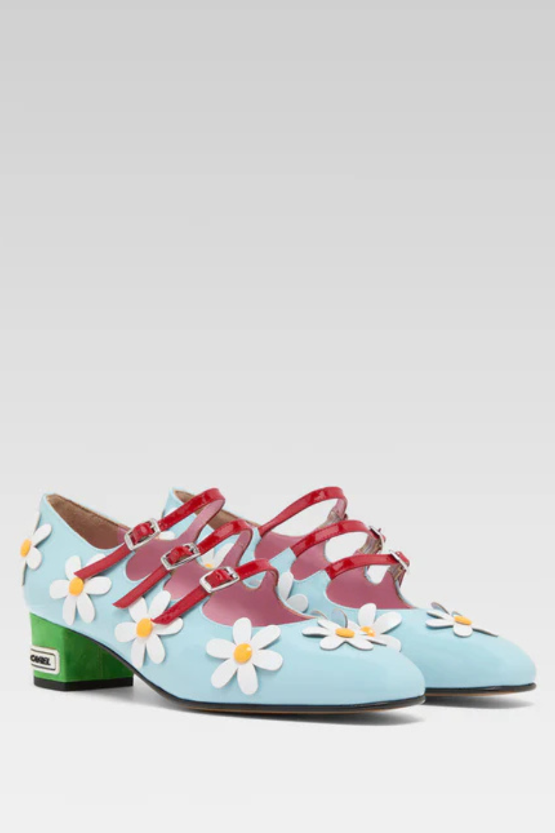 Daisy K Mary Janes-Carel-Boyds Philadelphia