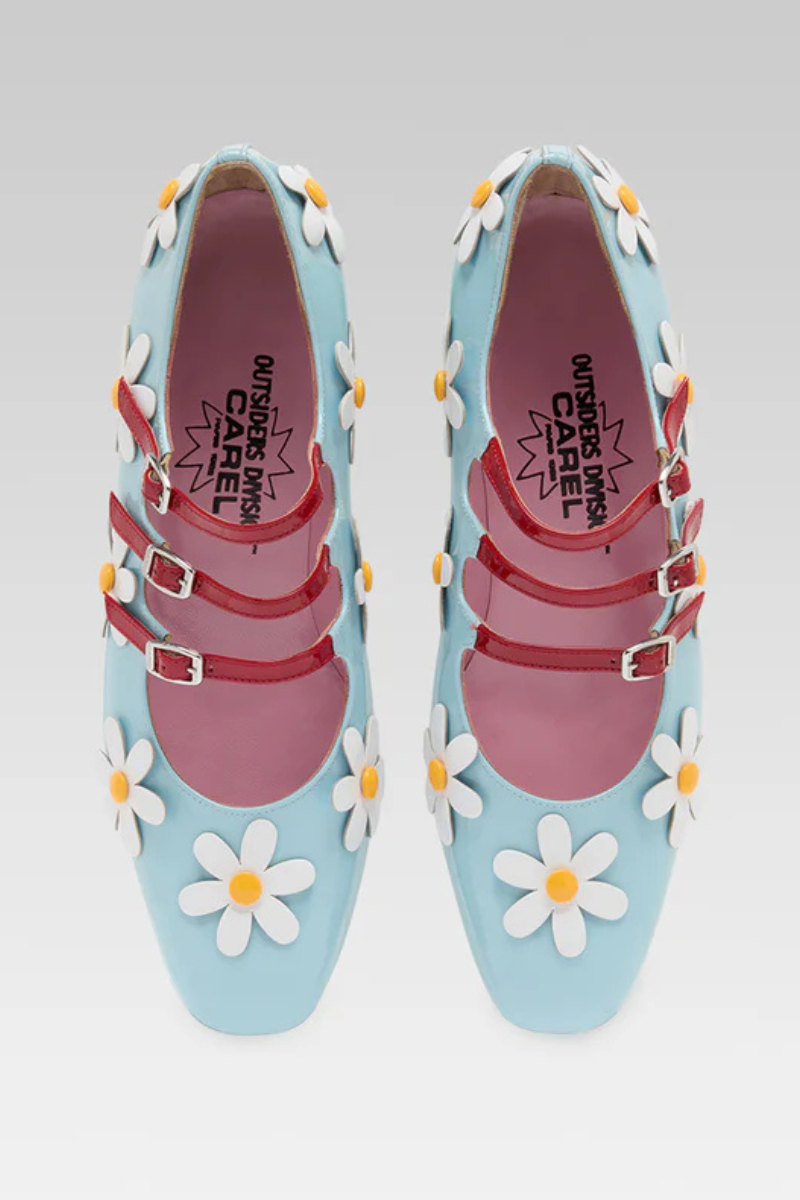Daisy K Mary Janes-Carel-Boyds Philadelphia