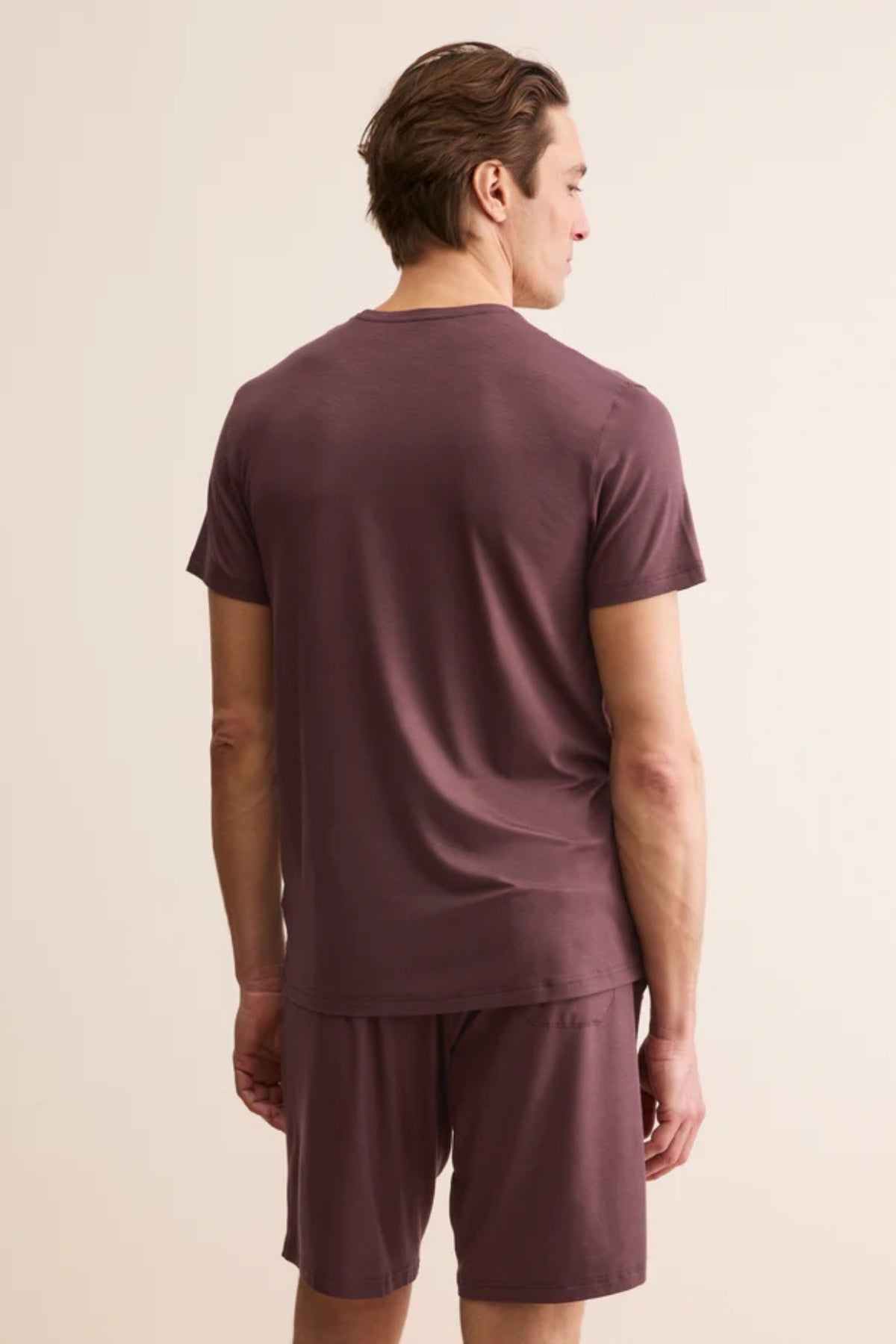 Basel Micro Modal T-Shirt-Derek Rose-Boyds Philadelphia