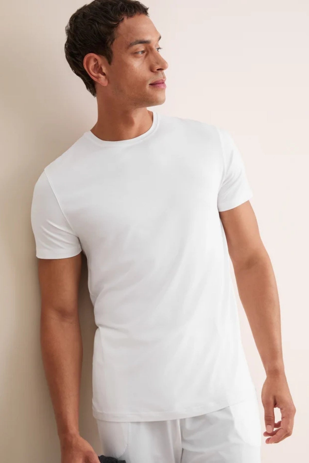 Basel Micro Modal T-Shirt-Derek Rose-Boyds Philadelphia