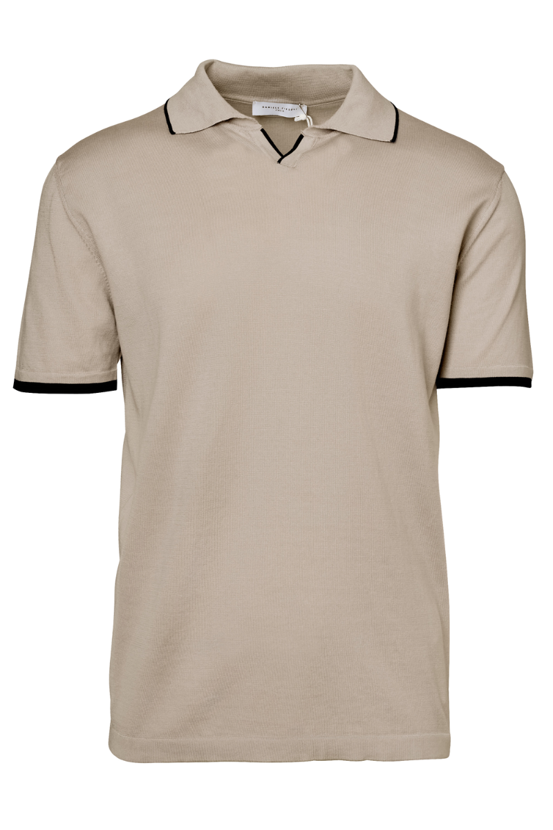 Tipped Polo-Daniele Fiesoli-Boyds Philadelphia