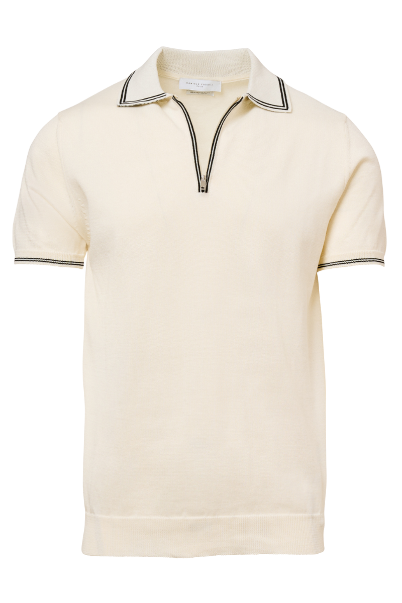 Zip Polo-Daniele Fiesoli-Boyds Philadelphia