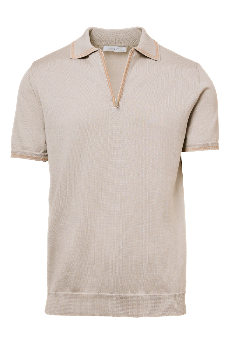 Zip Polo-Daniele Fiesoli-Boyds Philadelphia