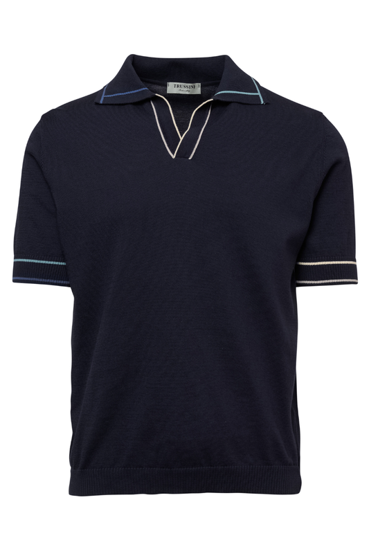 Tipped Johnny Polo-Trussini-Boyds Philadelphia