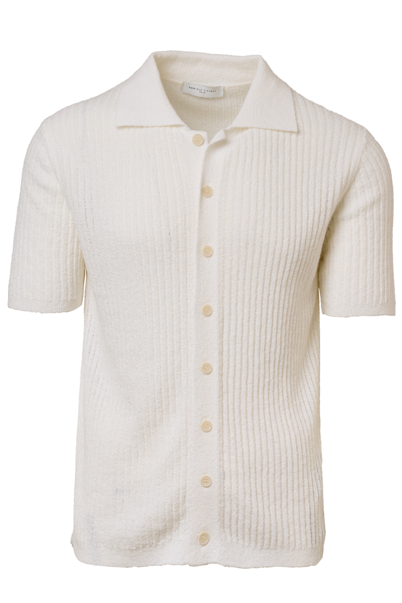 Terry Knit Shirt-Daniele Fiesoli-Boyds Philadelphia