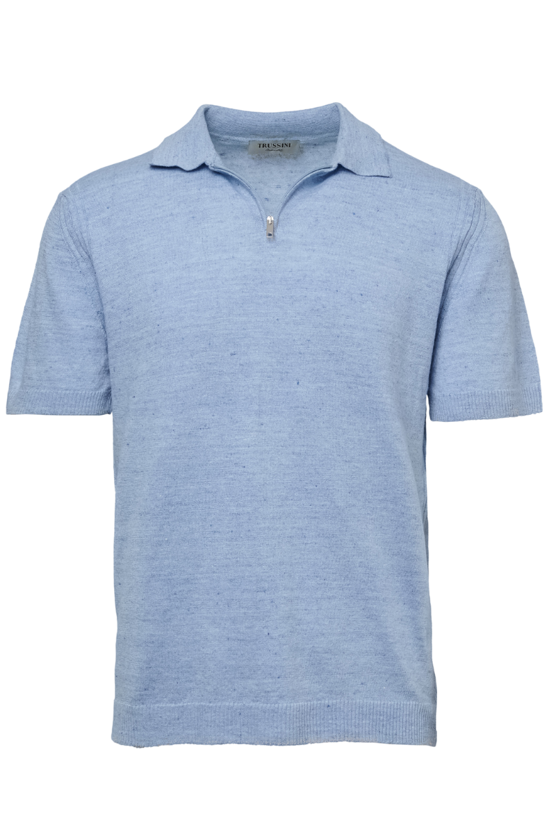 Zip Polo-Trussini-Boyds Philadelphia