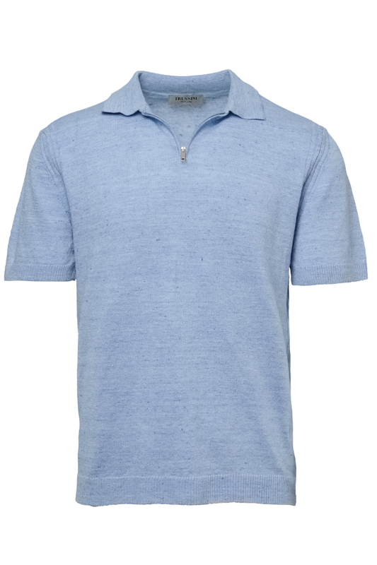 Zip Polo-Trussini-Boyds Philadelphia