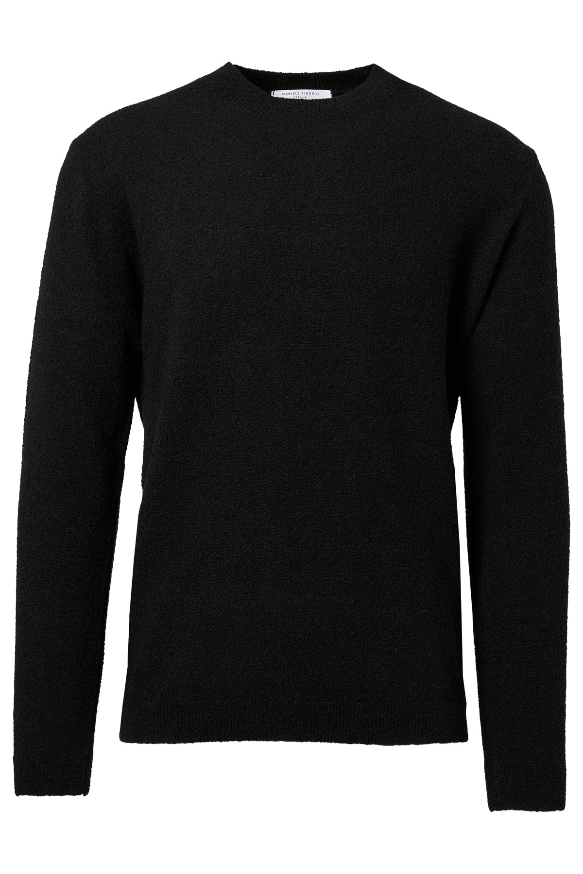 Boucle Crewneck