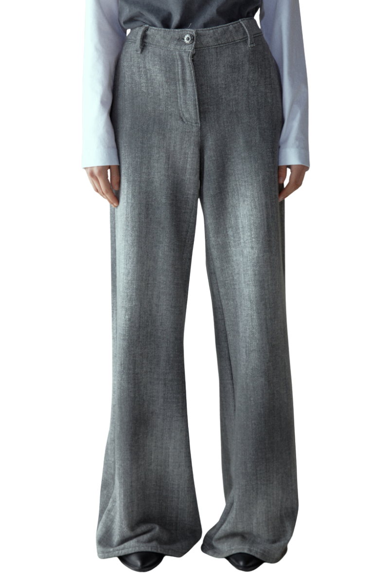 Felpa Nera Jeans-Shaft-Boyds Philadelphia