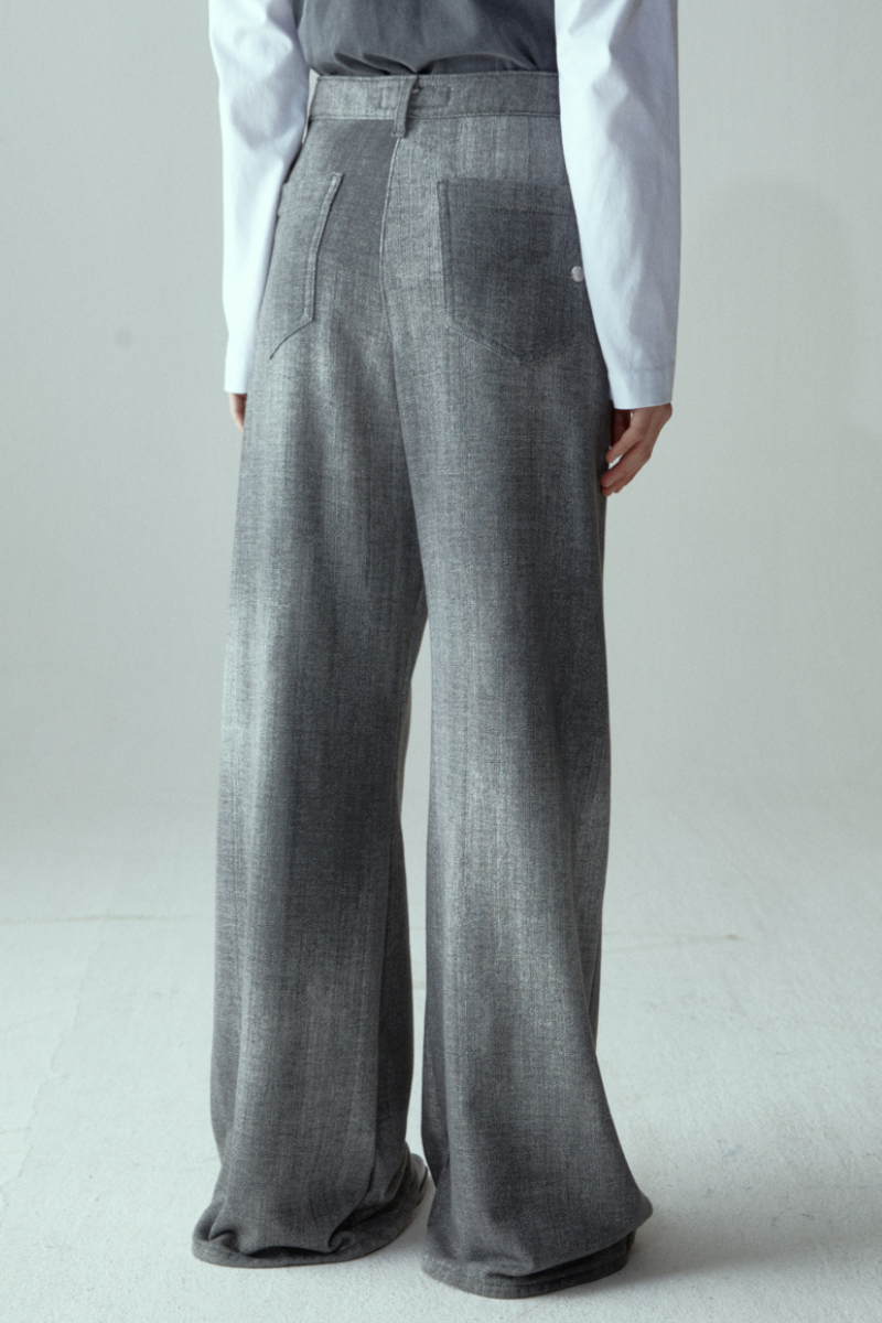 Felpa Nera Jeans-Shaft-Boyds Philadelphia