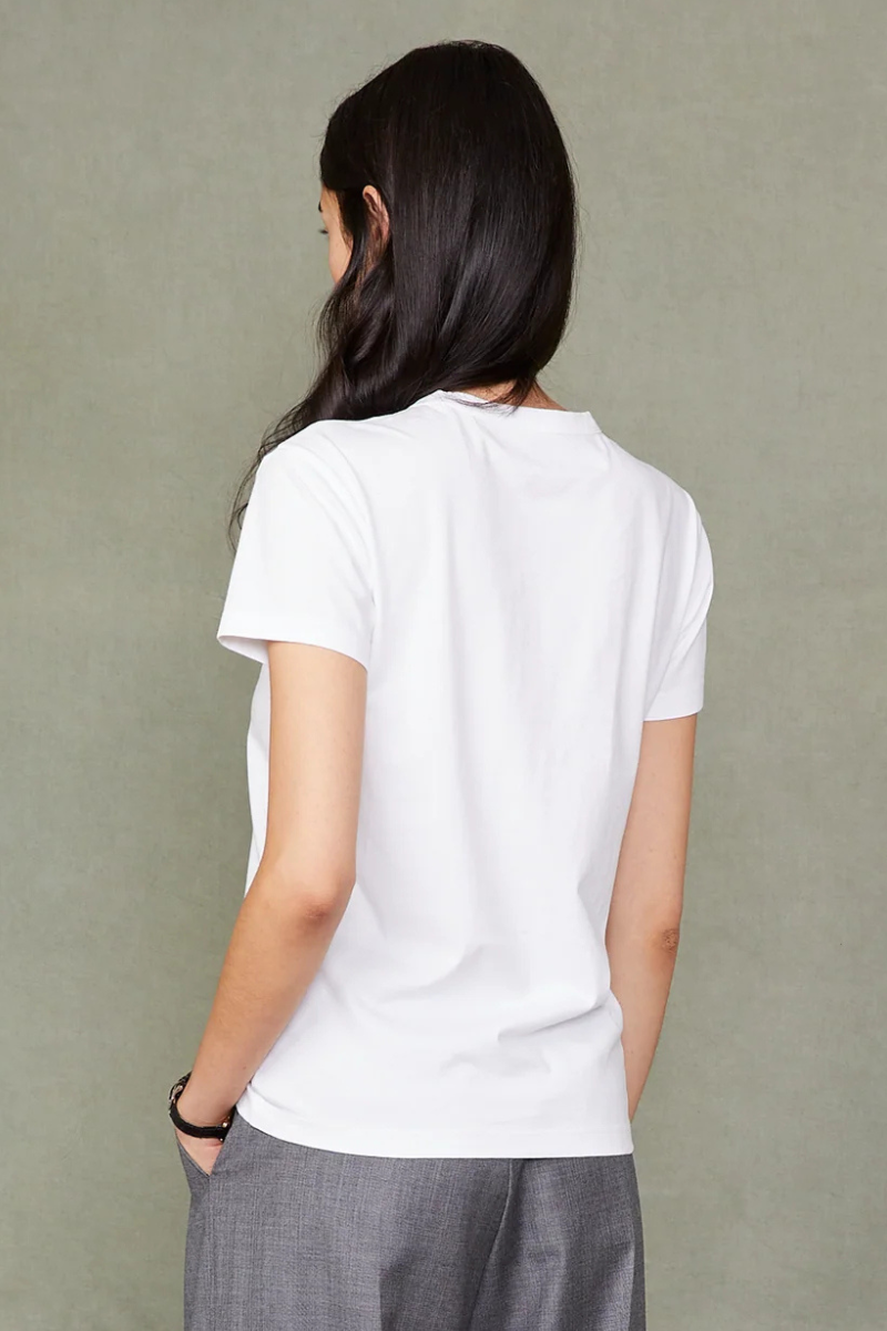 Lara T-Shirt-Officine Générale-Boyds Philadelphia