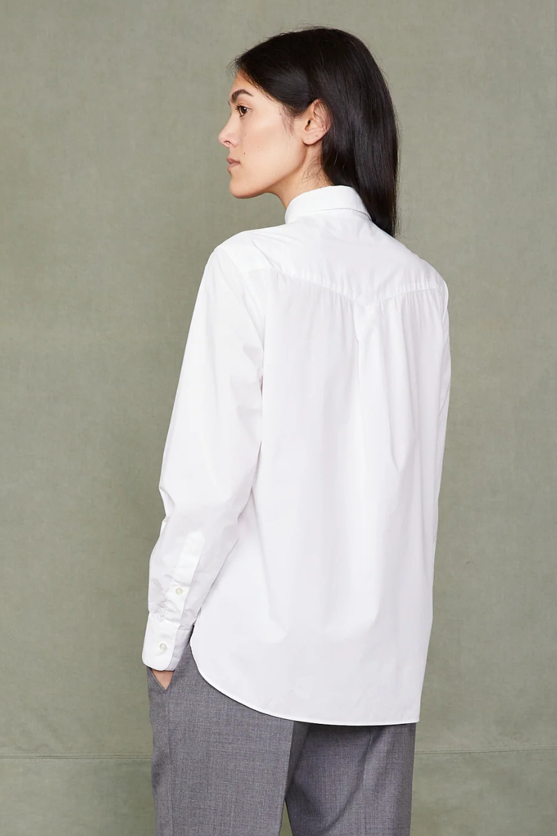 Ella Shirt-Officine Générale-Boyds Philadelphia