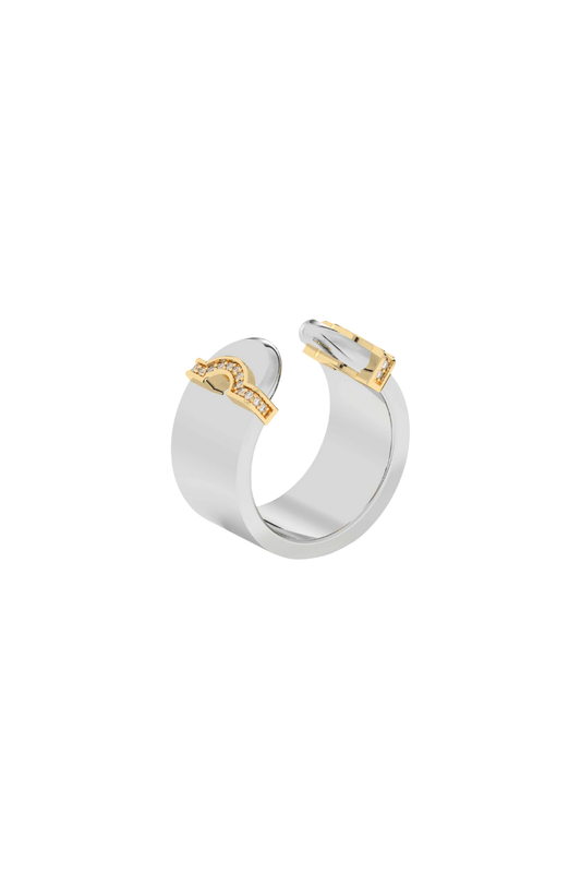 Doppia Luna Ring-Wyld Box-Boyds Philadelphia