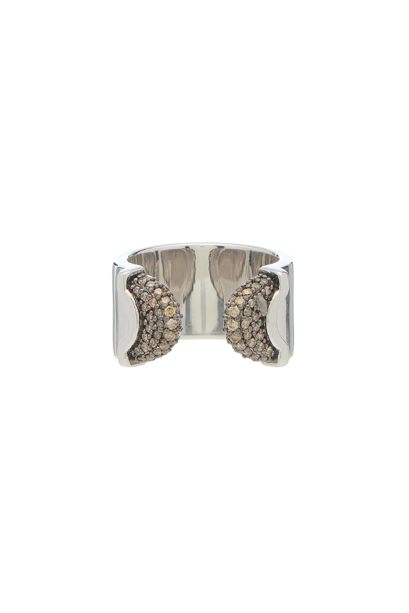 Doppia Luna Ring-Wyld Box-Boyds Philadelphia