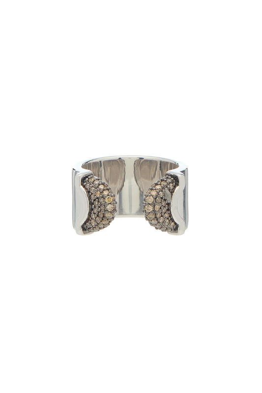 Doppia Luna Ring-Wyld Box-Boyds Philadelphia