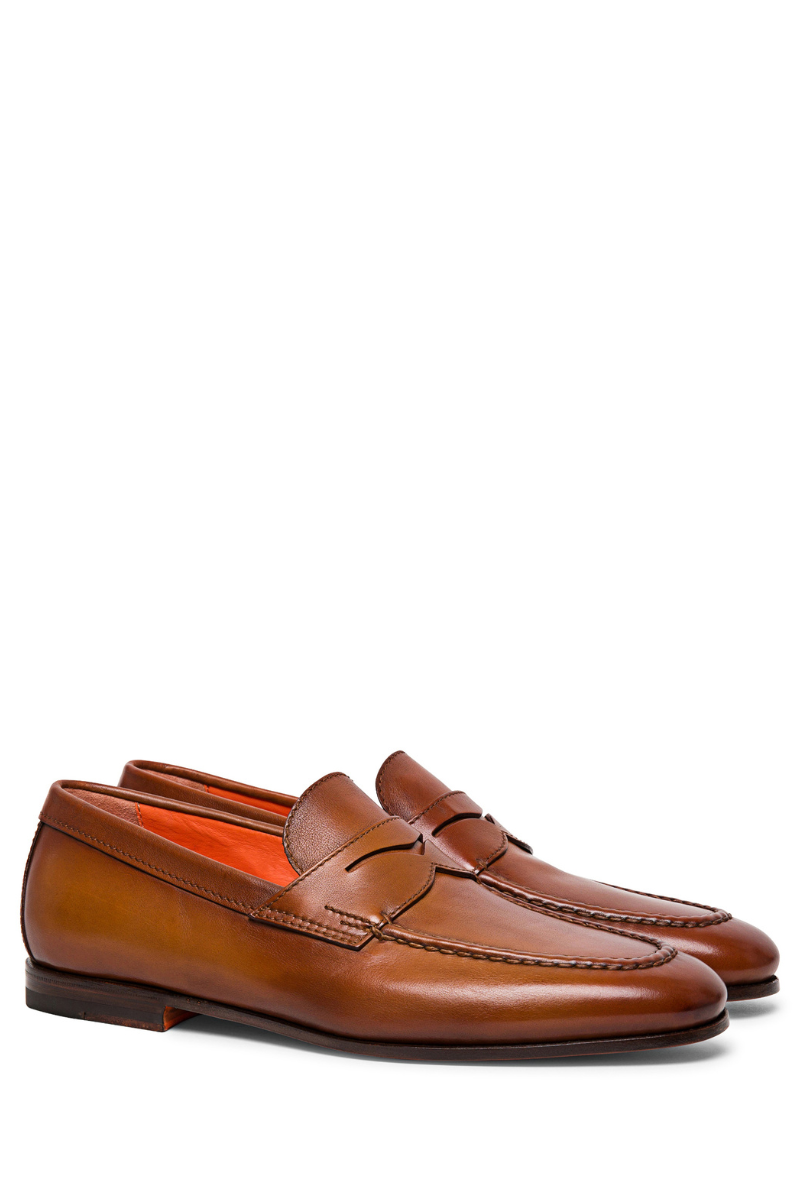 Door Loafers-Santoni-Boyds Philadelphia