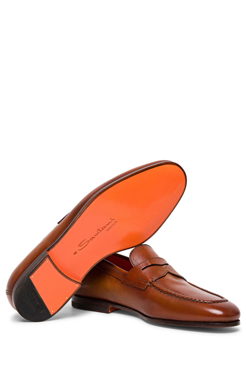 Door Loafers-Santoni-Boyds Philadelphia