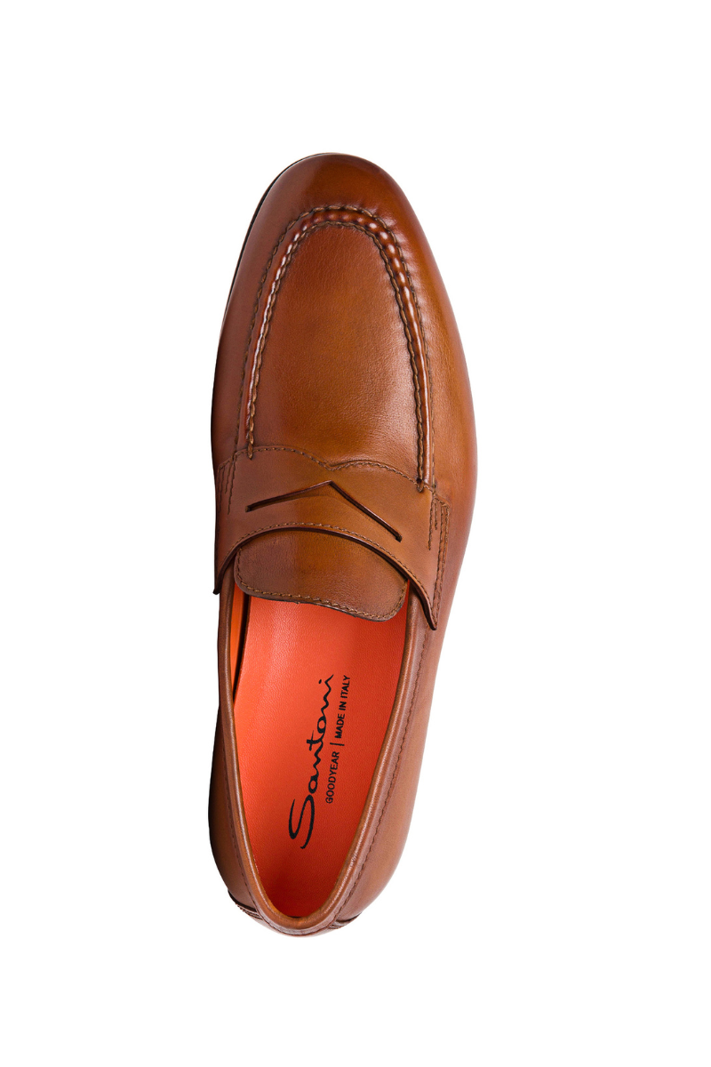 Door Loafers-Santoni-Boyds Philadelphia