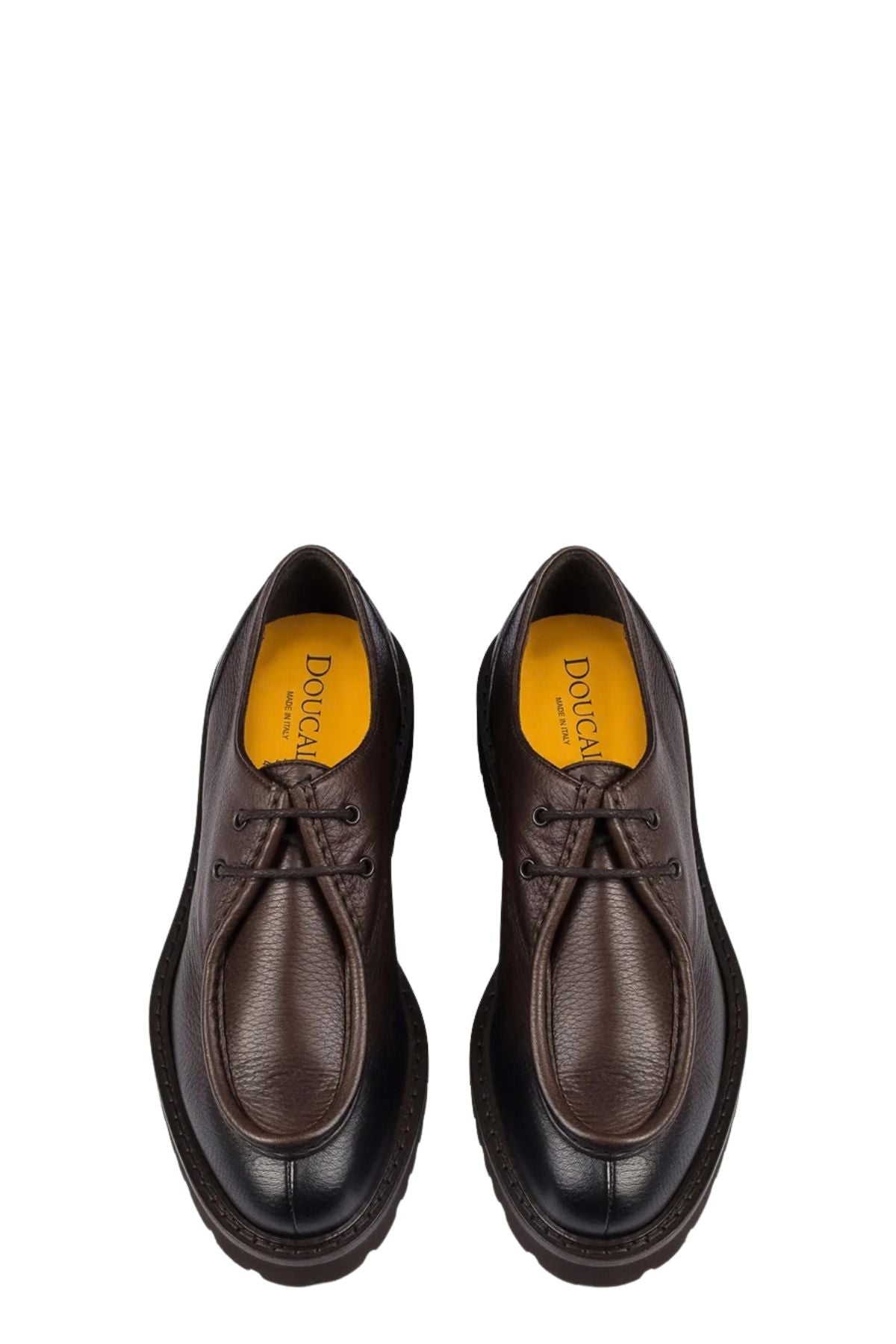 Two-hole Lace-up Shoe