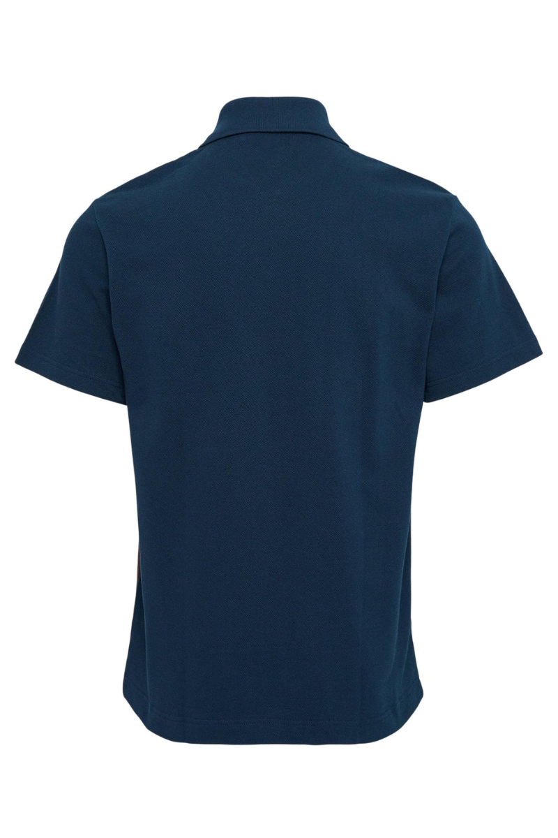 Colorblock Polo-Comme Des Garçons Homme Deux-Boyds Philadelphia