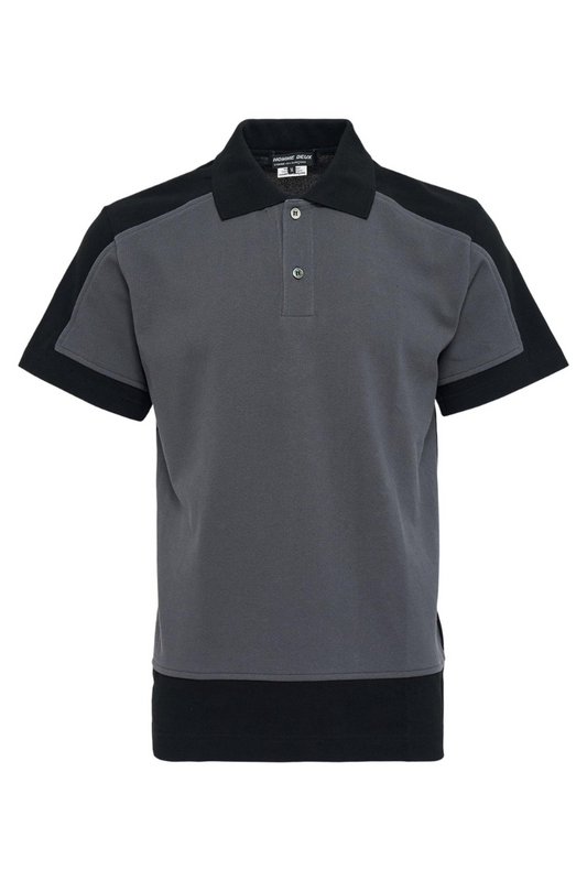 Colorblock Polo-Comme Des Garçons Homme Deux-Boyds Philadelphia