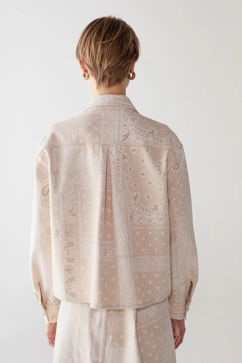 West Print Jacket-Shaft-Boyds Philadelphia