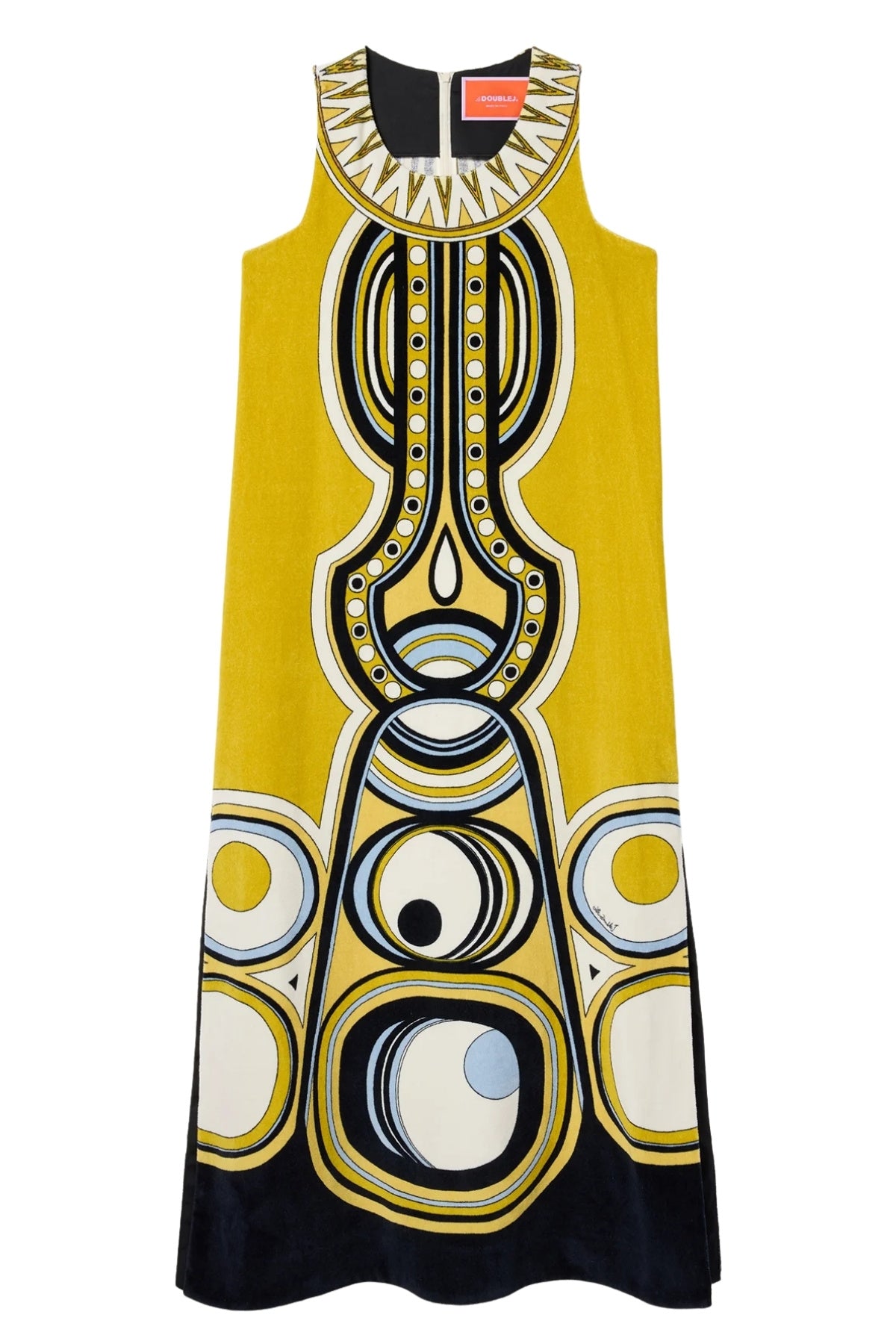 Totem Dress-La DoubleJ-Boyds Philadelphia