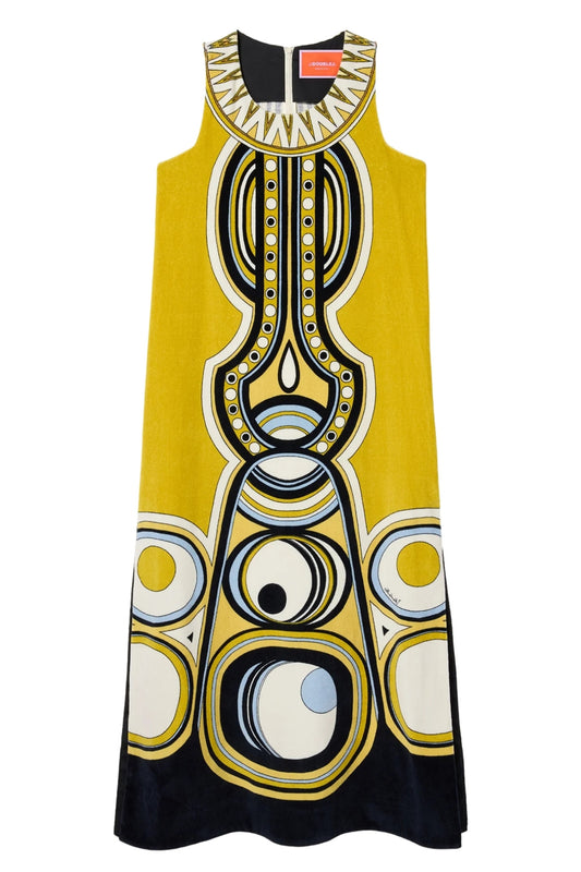 Totem Dress-La DoubleJ-Boyds Philadelphia