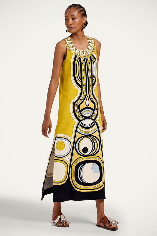 Totem Dress-La DoubleJ-Boyds Philadelphia