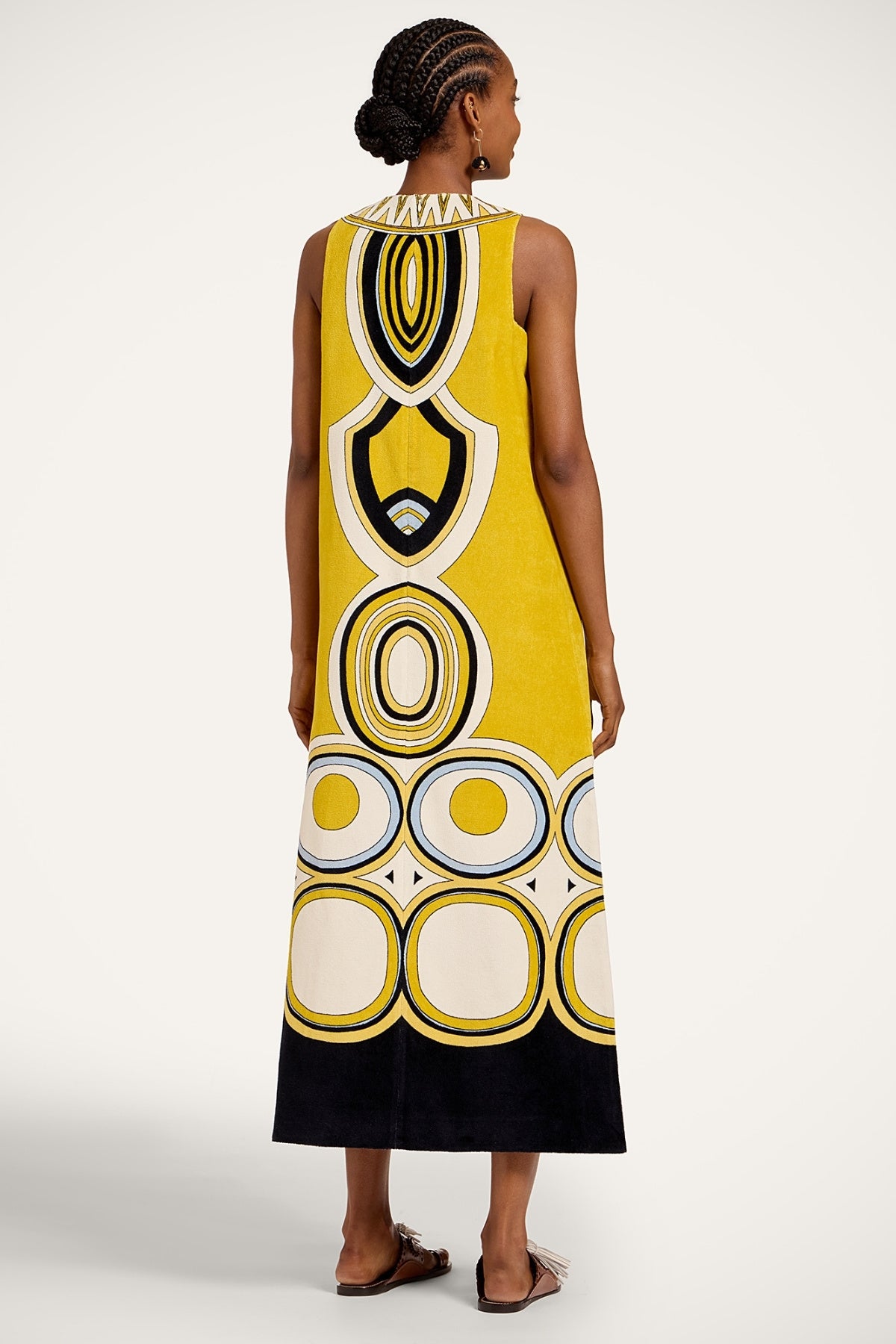 Totem Dress-La DoubleJ-Boyds Philadelphia