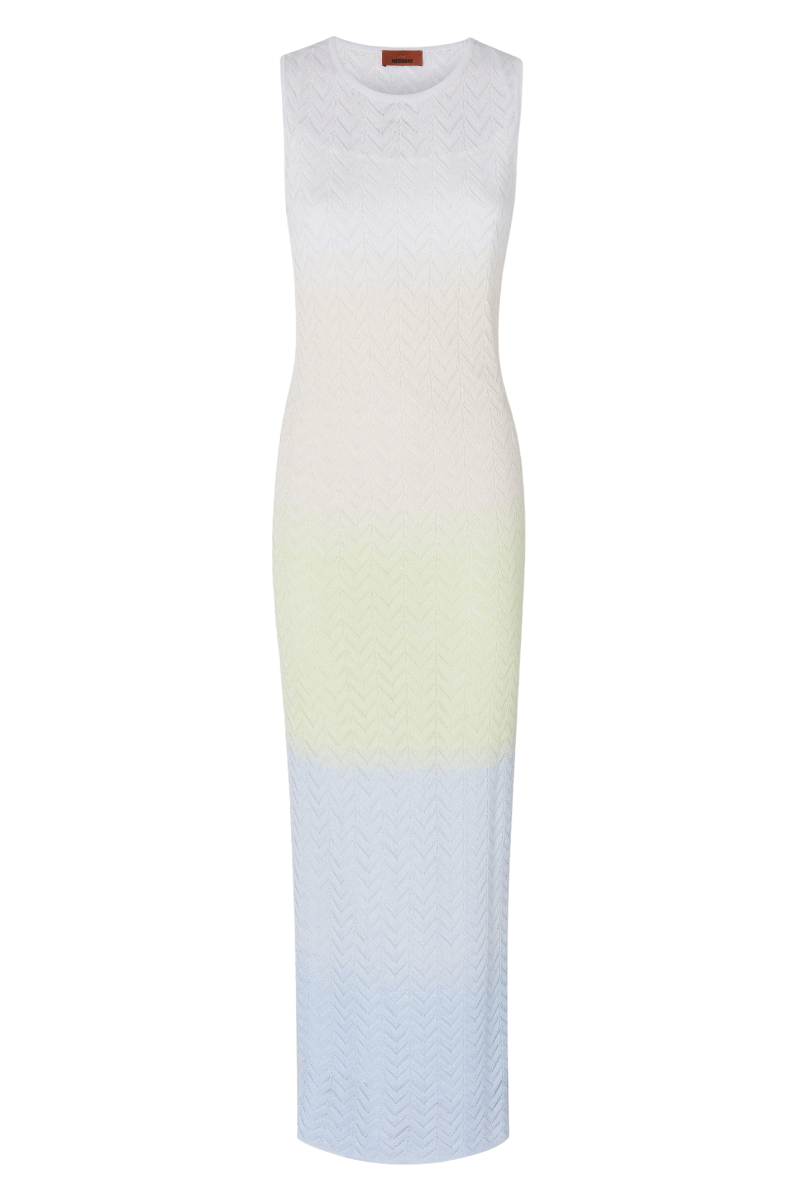 Shaded Chevron Dress-Missoni-Boyds Philadelphia