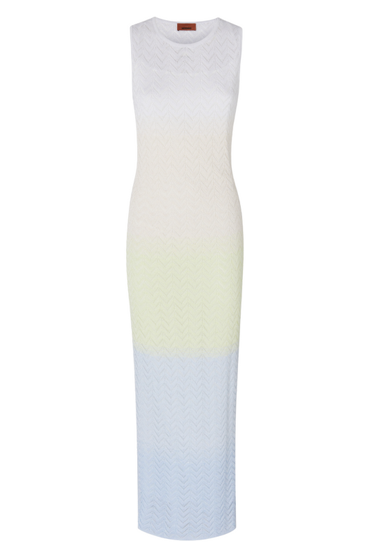 Shaded Chevron Dress-Missoni-Boyds Philadelphia