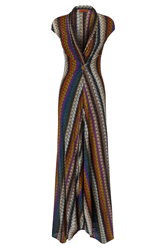 Raschel Knit Maxi Dress-Missoni-Boyds Philadelphia