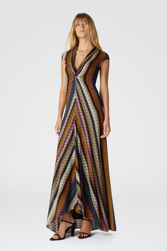 Raschel Knit Maxi Dress-Missoni-Boyds Philadelphia