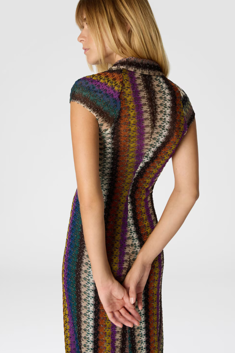 Raschel Knit Maxi Dress-Missoni-Boyds Philadelphia