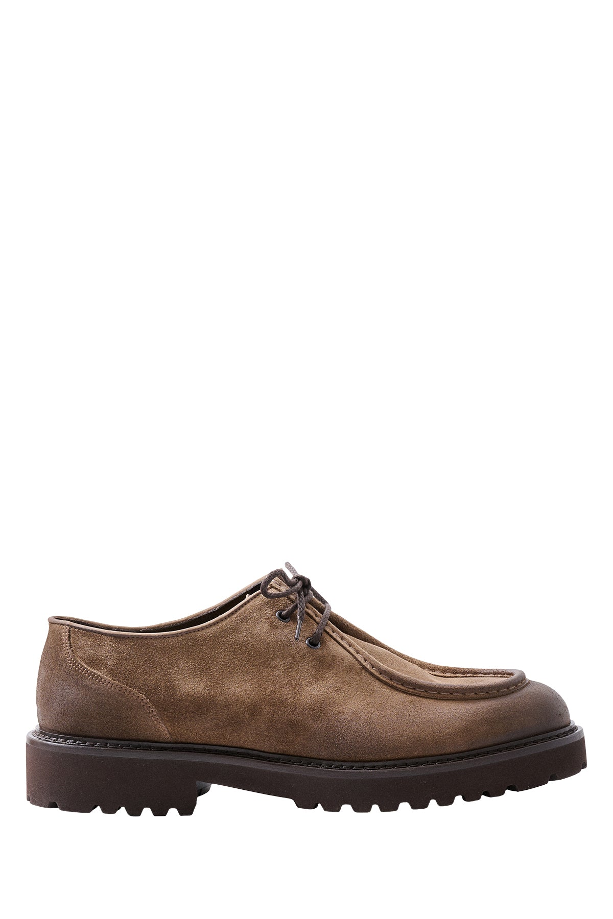 Two-hole Lace-up Shoe-Doucal's-Boyds Philadelphia