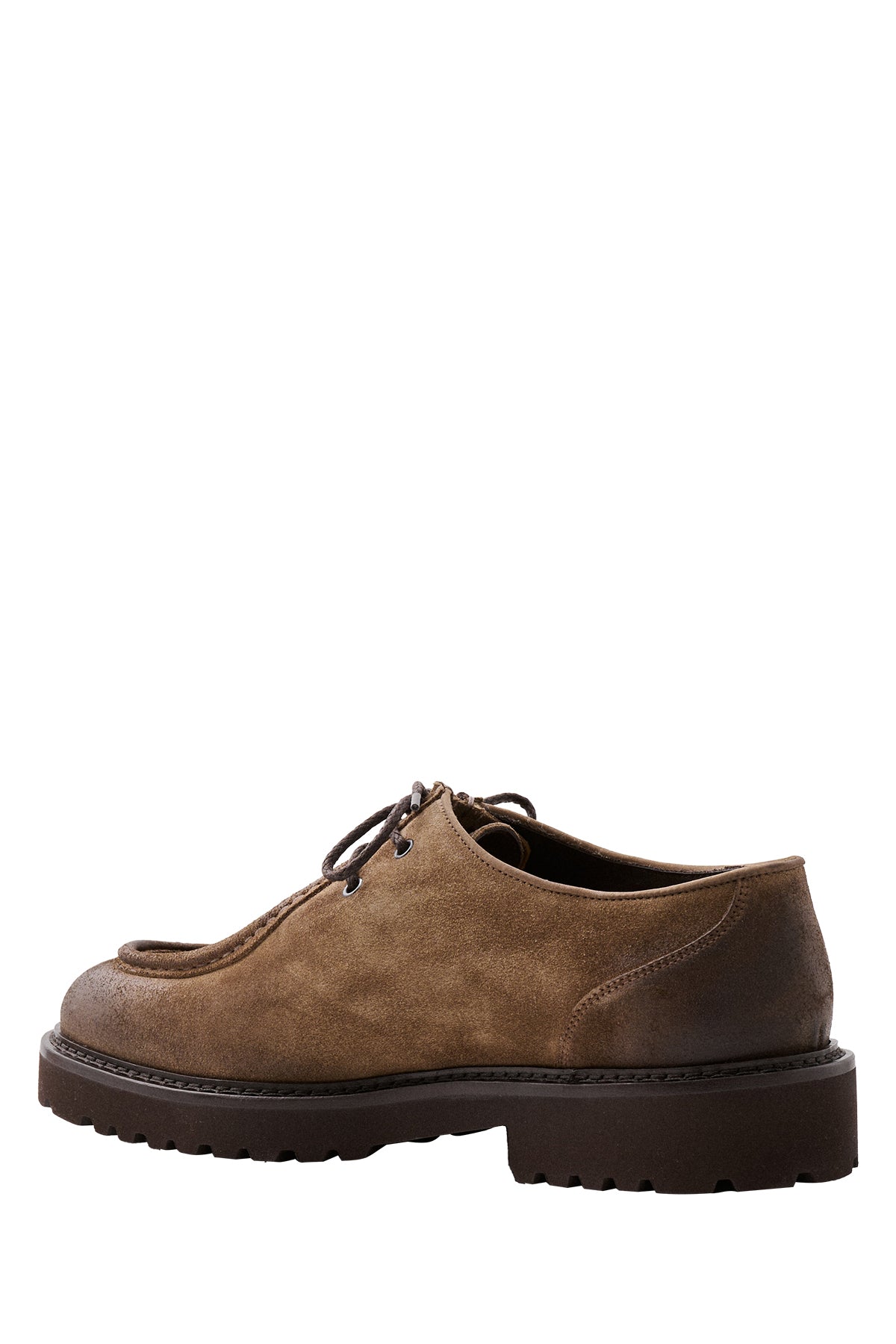 Two-hole Lace-up Shoe-Doucal's-Boyds Philadelphia