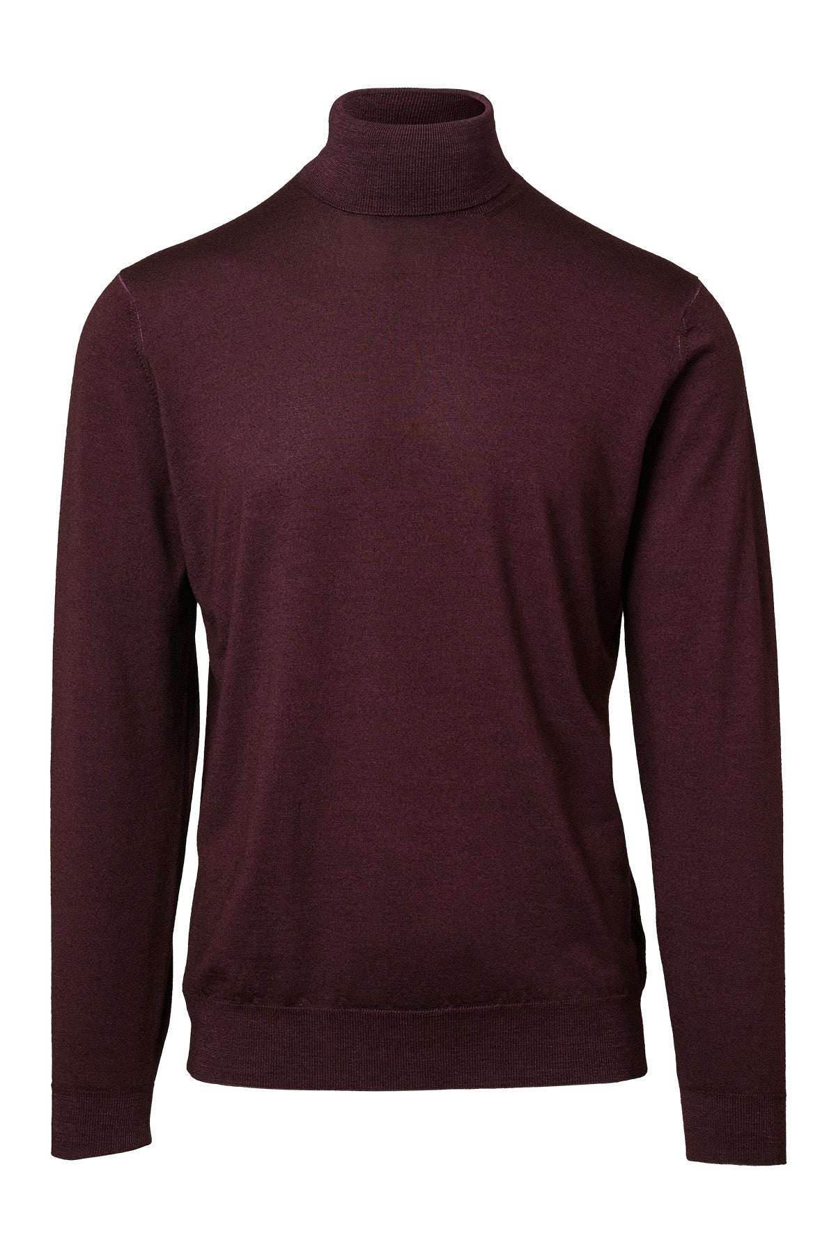 Merino Wool Turtleneck
