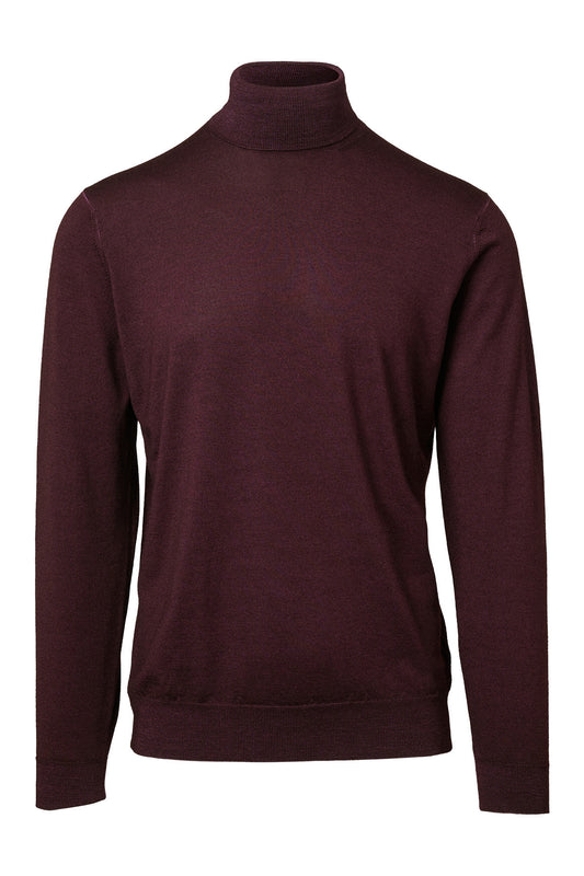 Merino Wool Turtleneck