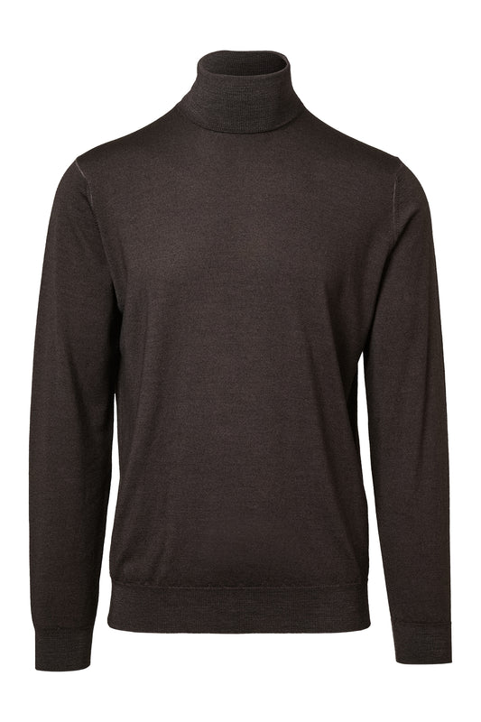 Merino Wool Turtleneck