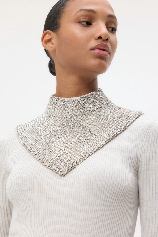 Diamonds Are A. Crystal Collar-TWP-Boyds Philadelphia
