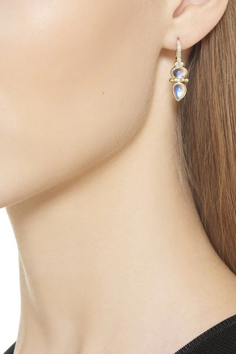 Dynasty Drop Earrings-Temple St. Clair-Boyds Philadelphia