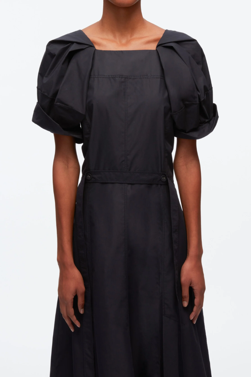 Collapsed Bloom Sleeve Dress-3.1 Phillip Lim-Boyds Philadelphia