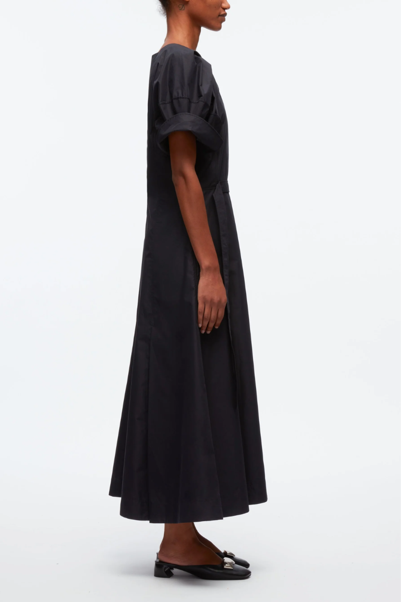 Collapsed Bloom Sleeve Dress-3.1 Phillip Lim-Boyds Philadelphia